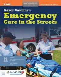 Nancy Caroline's Emergency Care in the Streets (2-Volume Set) (Orange Book 40th Anniversary) （7 PCK CSM）