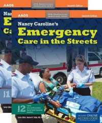 Nancy Caroline's Emergency Care in the Streets (Orange Book) （7 PCK CSM）