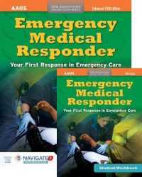 Emergency Medical Responder Includes Navigate 2 Preferred Access + Emergency Medical Responder Student Workbook （5 PCK）