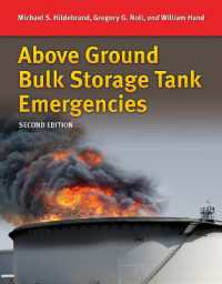 Above Ground Bulk Storage Tank Emergencies （2ND）