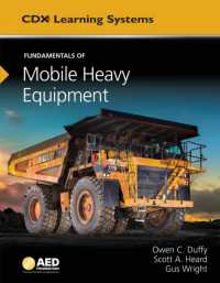 Fundamentals of Mobile Heavy Equipment : AED Foundation Technical Standards