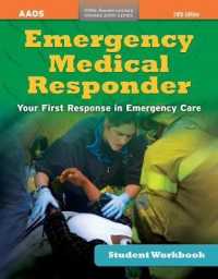 Emergency Medical Responder Includes Navigate 2 Premier Access + Emergency Medical Responder, Student Workbook （5 PCK）