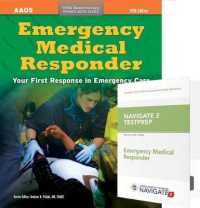 Emergency Medical Responder + Navigate 2 Testprep （5 PCK PAP/）