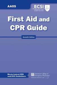 First Aid and CPR Guide （7TH）
