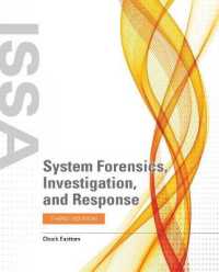 System Forensics， Investigation， and Response