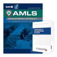 Advanced Medical Life Support， Second Edition Includes Navigate 2 Advantage Access + Advanced Medical Life Support， Second Edition Hybrid Course