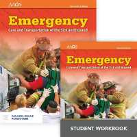 Emergency Care and Transportation of the Sick and Injured (Hardcover) Includes Navigate Preferred Access + Emergency Care and Transportation of the Sick and Injured Student Workbook （11TH）