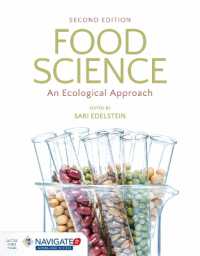 Food Science: an Ecological Approach : An Ecological Approach （2ND）