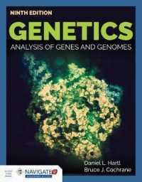 Genetics: Analysis of Genes and Genomes （9TH）