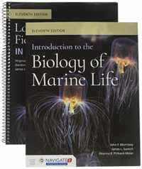 Introduction to the Biology of Marine Life 11E Includes Navigate 2 Advantage Access AND Laboratory and Field Investigations in Marine Life （11TH）