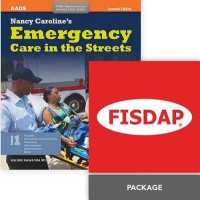 Nancy Caroline's Emergency Care in the Streets + Fisdap Internship Package - Paramedic （7 PCK HAR/）