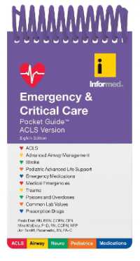 Emergency & Critical Care Pocket Guide （8TH）