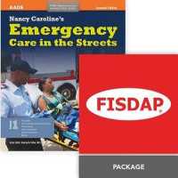 Nancy Caroline's Emergency Care in the Streets + Fisdap Whole Shebang Package - Paramedic （7 PCK HAR/）