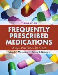 Frequently Prescribed Medications （3RD）