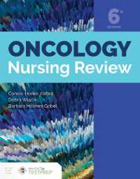 Oncology Nursing Review （6TH）