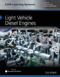 Light Vehicle Diesel Engines : CDX Master Automotive Technician Series