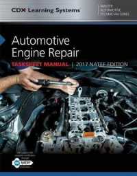 Automotive Engine Repair Tasksheet Manual