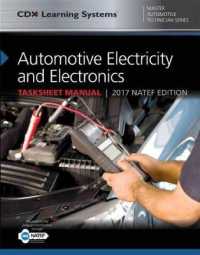 Automotive Electricity and Electronics Tasksheet Manual
