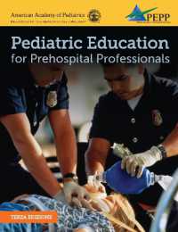 Italian: Pediatric Education for Prehospital Professionals (PEPP) （3RD）