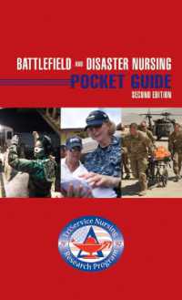 Battlefield and Disaster Nursing Pocket Guide （2ND Spiral）