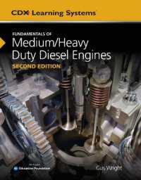 Fundamentals of Medium/Heavy Duty Diesel Engines （2ND）