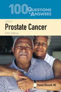 前立腺癌Q&A100（第５版）<br>100 Questions & Answers about Prostate Cancer （5TH）