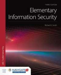 Elementary Information Security （3RD）