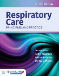 Respiratory Care: Principles and Practice （4TH）