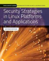 Security Strategies in Linux Platforms and Applications with Cloud Lab Access （2ND）