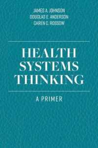 Health Systems Thinking