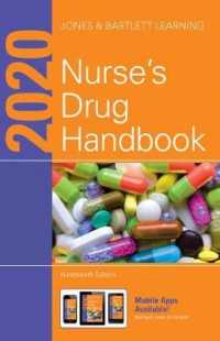 Nurse's Drug Handbook 2020 (Nurse's Drug Handbook) （19TH）