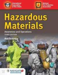 Hazardous Materials Station (6-Volume Set) : Library Edition （3TH）