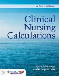 Clinical Nursing Calculations （2ND）