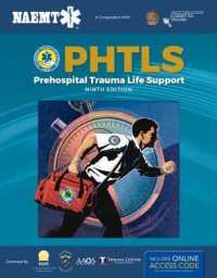 PHTLS 9E: Print PHTLS Textbook with Digital Access to Course Manual Ebook （9TH）