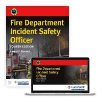 Fire Department Incident Safety Officer with Advantage Access （4TH）
