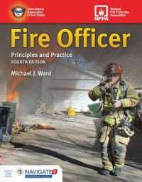 Fire Officer: Principles and Practice （4TH）