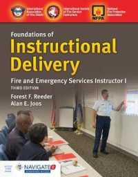 Foundations of Instructional Delivery: Fire and Emergency Services Instructor I （3RD）
