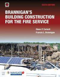 Brannigan's Building Construction for the Fire Service （6TH）
