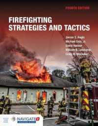 Firefighting Strategies and Tactics （4TH）