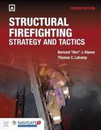 Structural Firefighting: Strategy and Tactics （4TH）