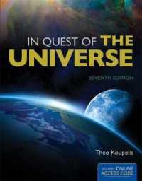 In Quest of the Universe, 7Th Ed. AND Astronomy Activity and Laboratory Manual, 2Nd Ed. （7TH）