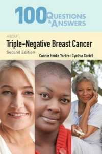 100 Questions & Answers about Triple Negative Breast Cancer （2ND）