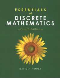 Essentials of Discrete Mathematics （4TH）
