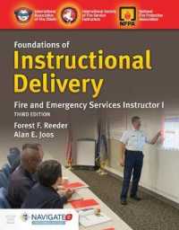 Navigate 2 Preferred Access for Foundations of Instructional Delivery: Fire and Emergency Services Instructor I （3RD）