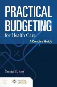Practical Budgeting for Health Care