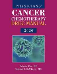 Physicians' Cancer Chemotherapy Drug Manual 2020 -- Paperback / softback （20 Revised）