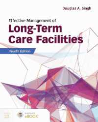 Effective Management of Long-Term Care Facilities （4TH）