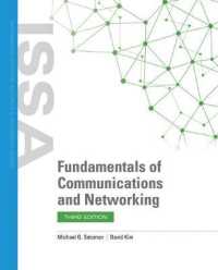 Fundamentals of Communications and Networking （3RD）