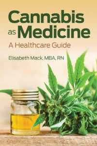 Cannabis Medicine -- Paperback / softback