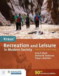 Kraus' Recreation and Leisure in Modern Society （12TH）